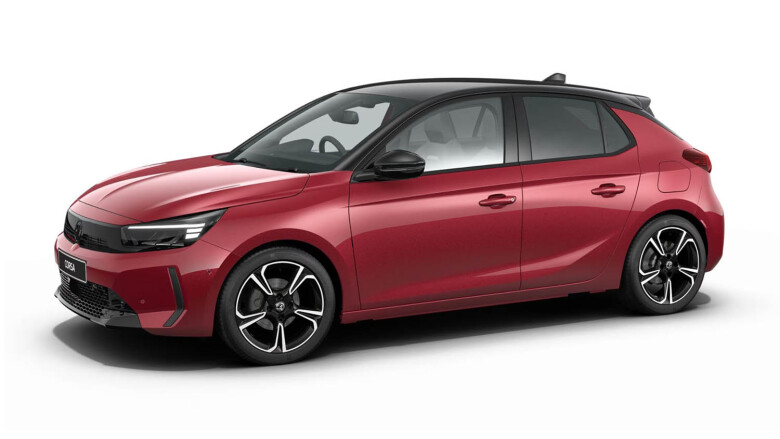 Vauxhall Corsa 115kW Ultimate 51kWh 5dr Auto Electric Hatchback